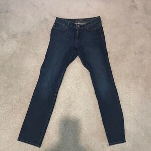DL1691 Coco Curvy Straight Leg Jeans